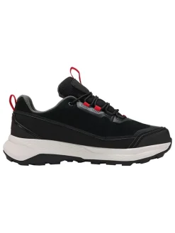 Wanderschuhe ''LH-Wildberg low KTX'' in Schwarz/ Rot>Kastinger Sale