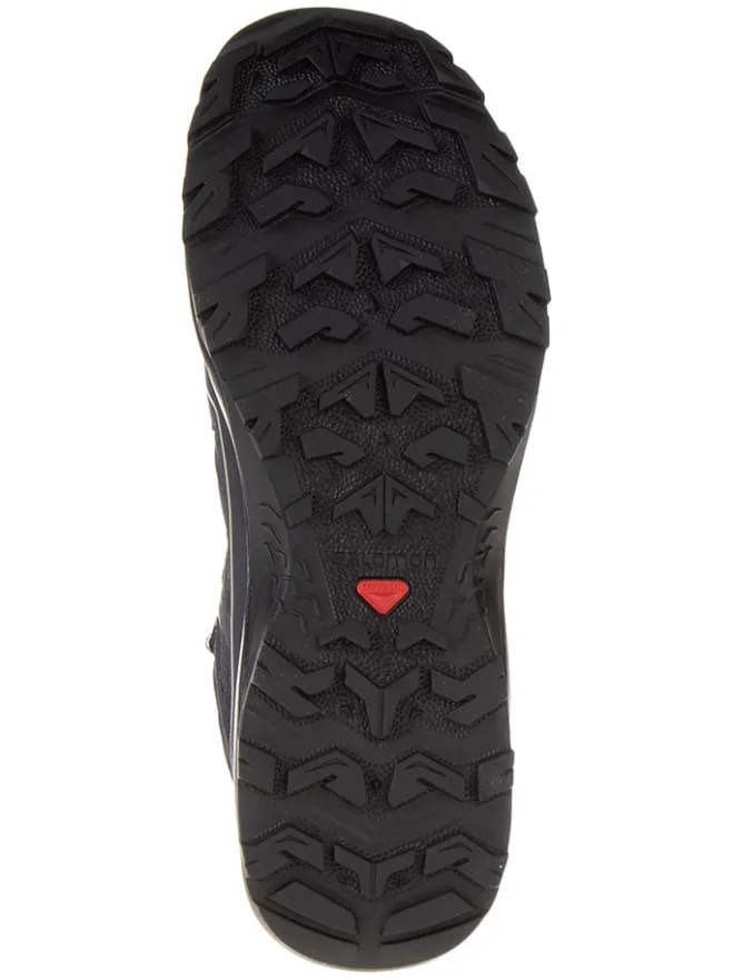 SALOMON Outdoorschuhe^Wanderschuhe "Onis Mid GTX" in Schwarz