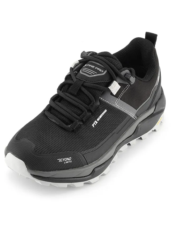 Alpine Pro Outdoorschuhe^Wanderschuhe "Qede 2" in Schwarz