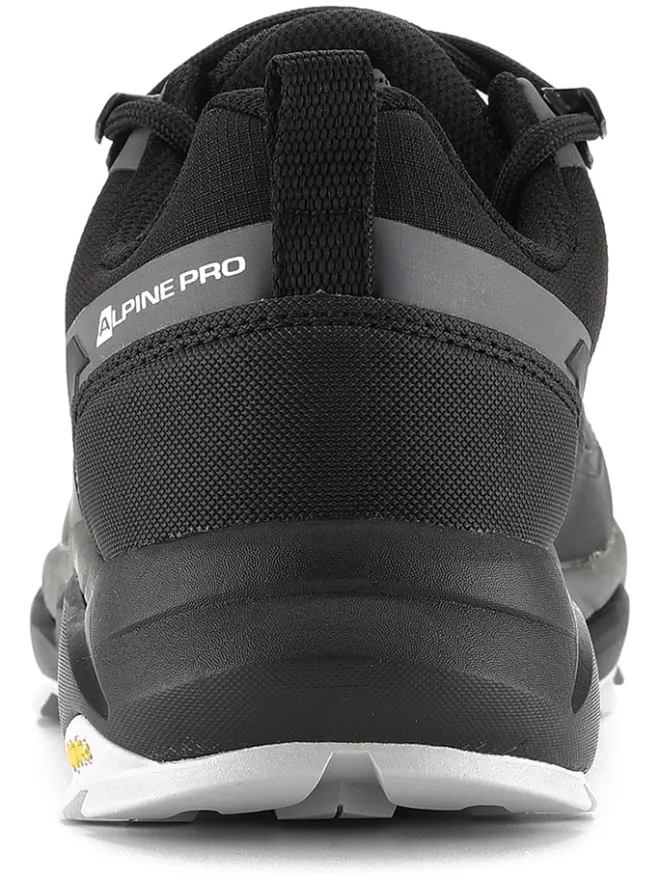 Alpine Pro Outdoorschuhe^Wanderschuhe "Qede 2" in Schwarz