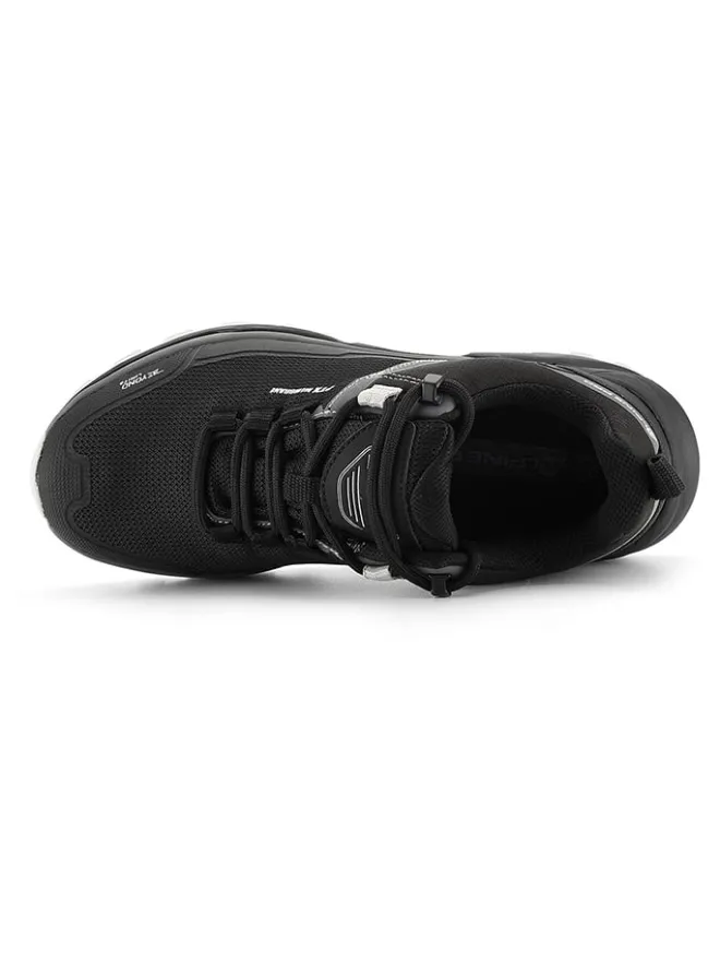 Alpine Pro Outdoorschuhe^Wanderschuhe "Qede 2" in Schwarz