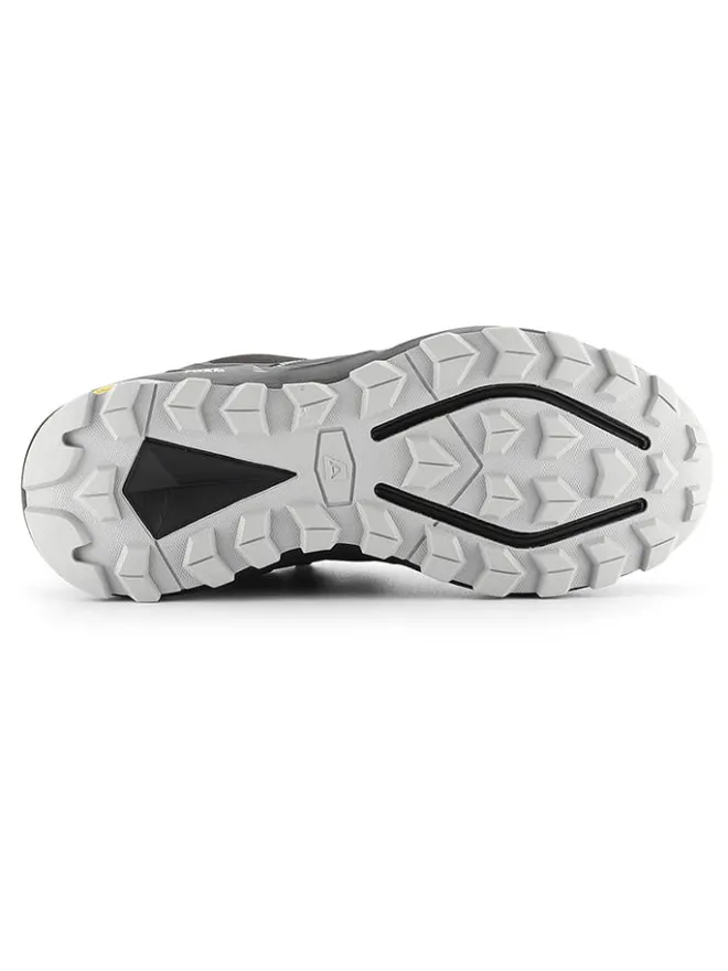 Alpine Pro Outdoorschuhe^Wanderschuhe "Qede 2" in Schwarz