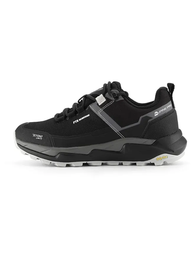 Alpine Pro Outdoorschuhe^Wanderschuhe "Qede 2" in Schwarz