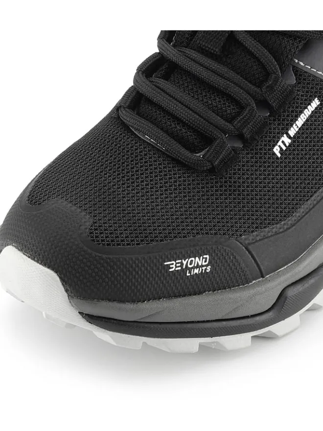 Alpine Pro Outdoorschuhe^Wanderschuhe "Qede 2" in Schwarz
