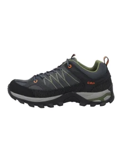 Wanderschuhe Rigel Low in anthrazit/schwarz><noscript><img width=