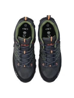 Wanderschuhe Rigel Low in anthrazit/schwarz><noscript><img width=