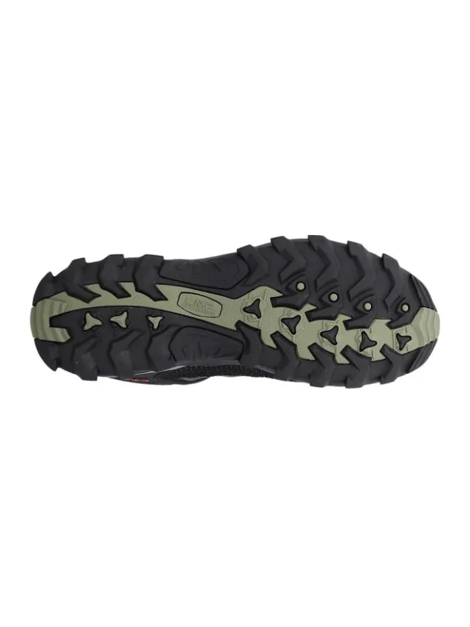 Wanderschuhe Rigel Low in anthrazit/schwarz>cmp New