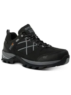 Wanderschuhe ''Samaris III'' in Schwarz><noscript><img width=
