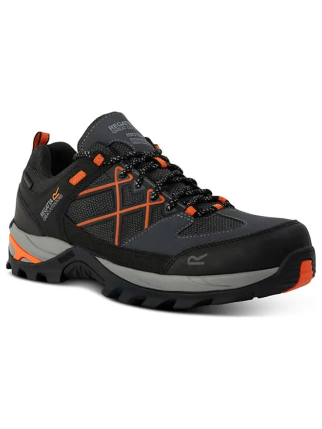 Wanderschuhe ''Samaris III'' in Anthrazit>Regatta Outlet