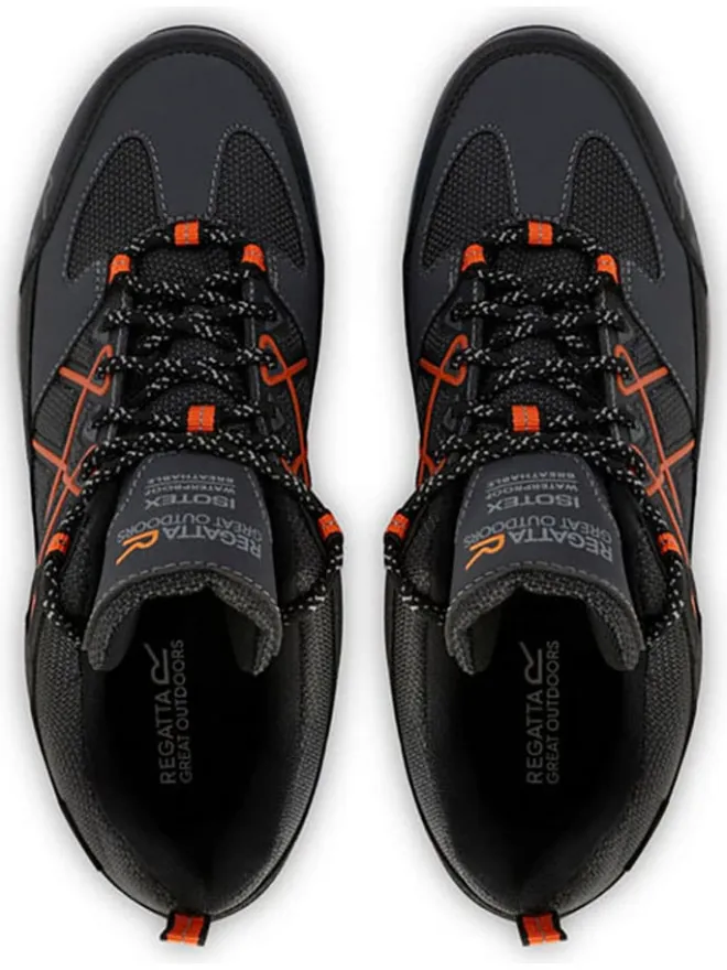 Wanderschuhe ''Samaris III'' in Anthrazit>Regatta Outlet