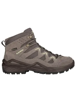 Wanderschuhe "Sirkos Evo GTX Mid Ws" in Hellbraun>LOWA Sale