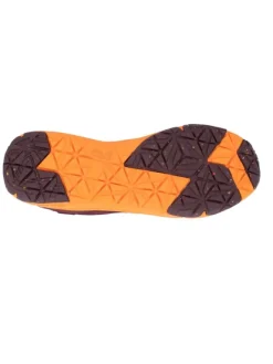 Wanderschuhe Spirit Knit Low in Rot><noscript><img width=