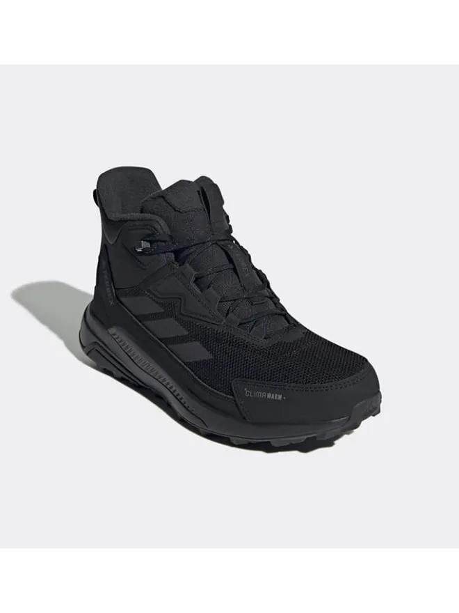 adidas Stiefel & Boots^Wanderschuhe "Terrex Anylander CLIMAWARM+" in Schwarz