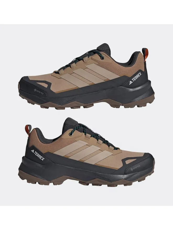 adidas Outdoorschuhe^Wanderschuhe "Terrex Skychaser AX5 GTX" in Beige
