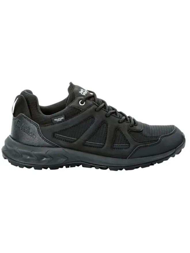 Wanderschuhe "Woodland 2" in Schwarz>Jack Wolfskin Discount