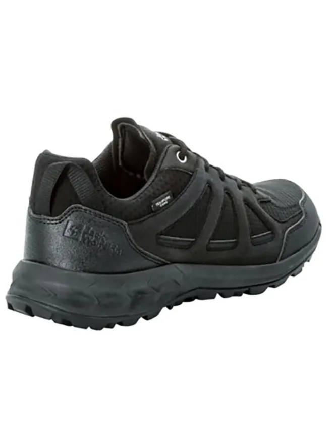 Wanderschuhe "Woodland 2" in Schwarz>Jack Wolfskin Discount