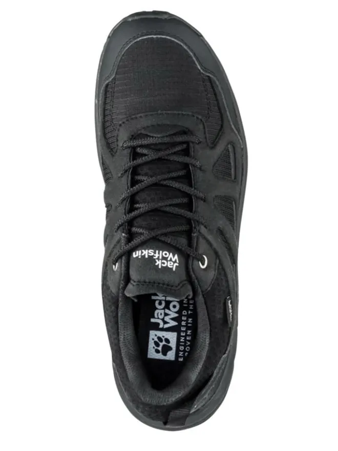 Wanderschuhe "Woodland 2" in Schwarz>Jack Wolfskin Discount