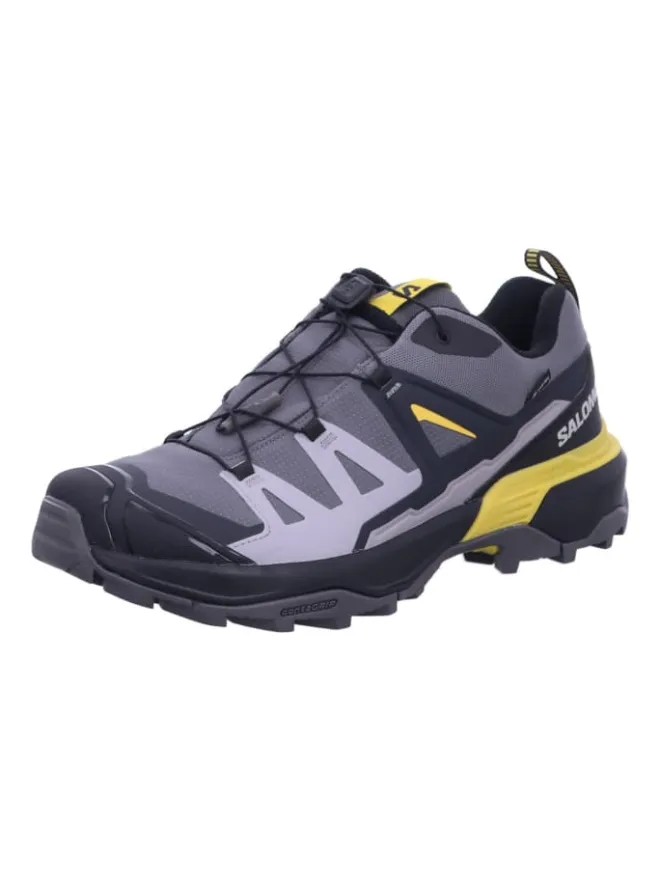 SALOMON Outdoorschuhe^Wanderschuhe X ULTRA 360 GTX in Grau