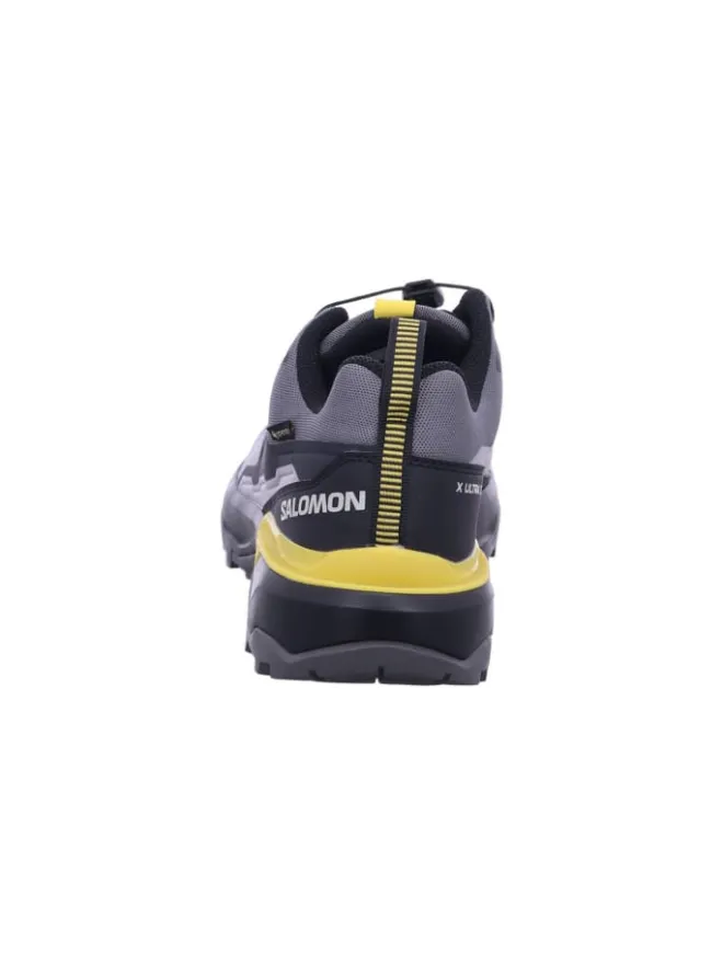 SALOMON Outdoorschuhe^Wanderschuhe X ULTRA 360 GTX in Grau