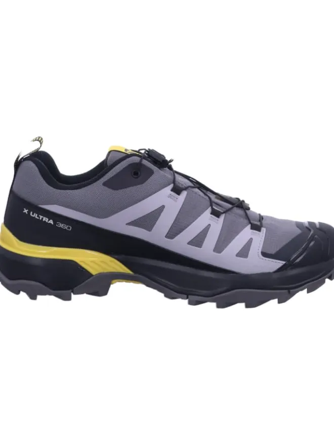 SALOMON Outdoorschuhe^Wanderschuhe X ULTRA 360 GTX in Grau