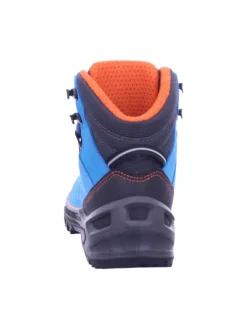 Wanderstiefel CADIN GTX MID JUNIOR in blau>LOWA