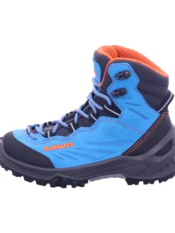 Wanderstiefel CADIN GTX MID JUNIOR in blau><noscript><img width=