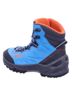 Wanderstiefel CADIN GTX MID JUNIOR in blau><noscript><img width=