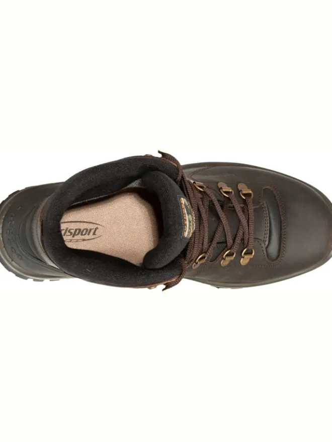 Wanderstiefel Calz. Dakar Marrone Gritex in braun>Grisport Sale