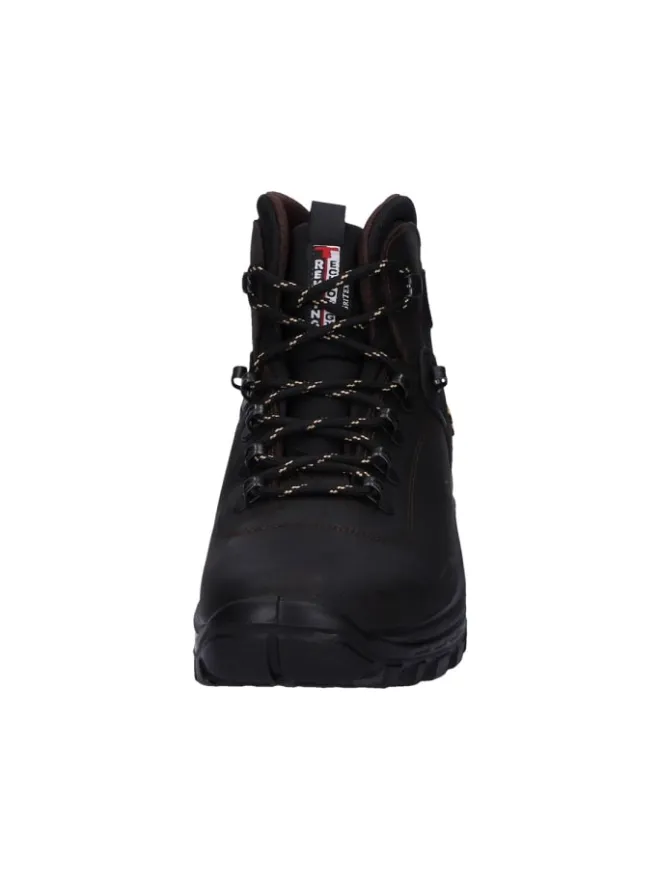 Grisport Outdoorschuhe^Wanderstiefel Gritex in braun