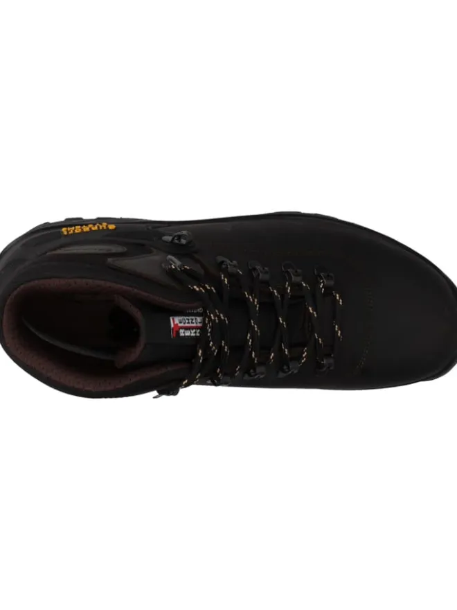 Grisport Outdoorschuhe^Wanderstiefel Gritex in braun