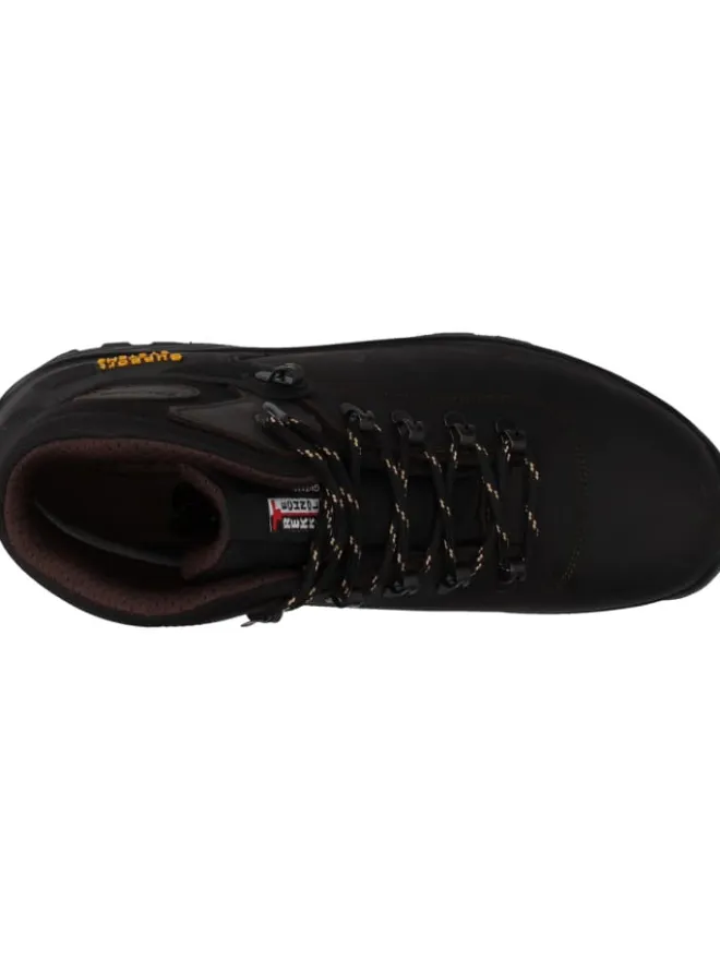 Grisport Outdoorschuhe^Wanderstiefel Gritex in braun