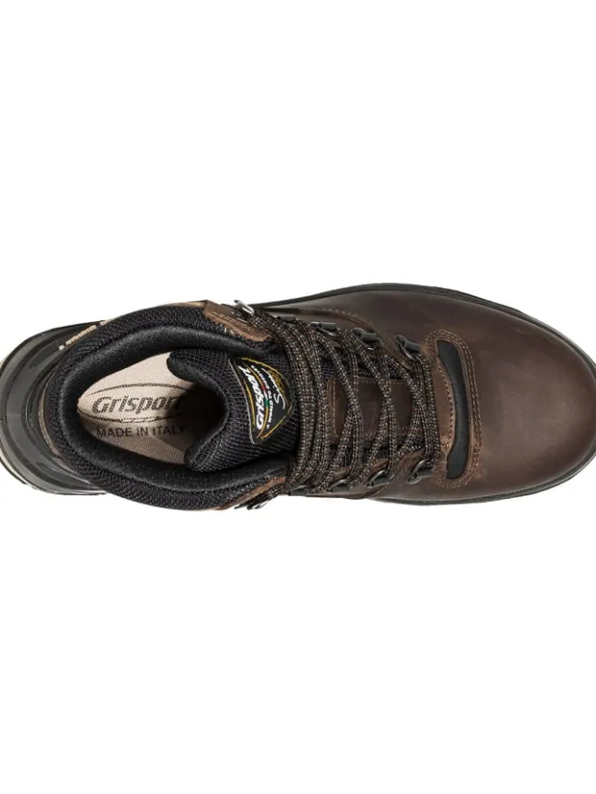 Wanderstiefel Gritex in dunkelbraun>Grisport Sale