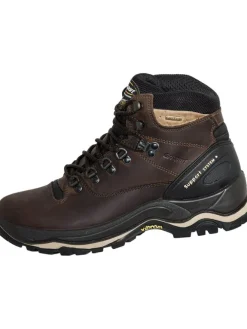 Wanderstiefel Gritex in dunkelbraun><noscript><img width=
