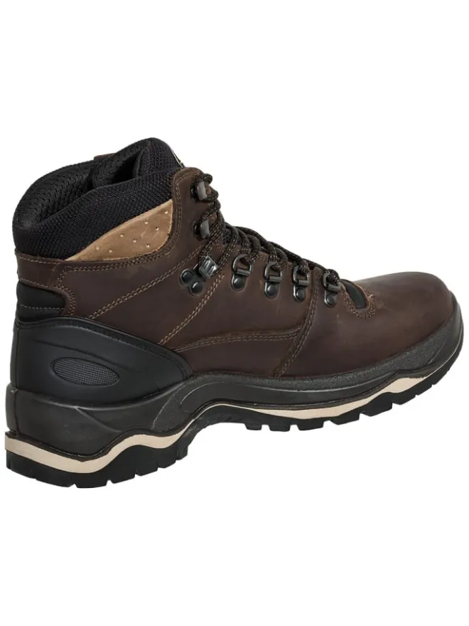 Wanderstiefel Gritex in dunkelbraun>Grisport Sale