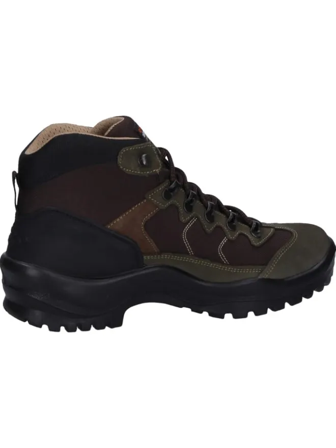 Grisport Outdoorschuhe^Wanderstiefel Gritex in oliv