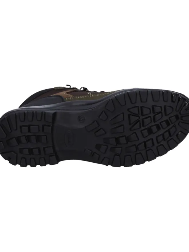 Grisport Outdoorschuhe^Wanderstiefel Gritex in oliv