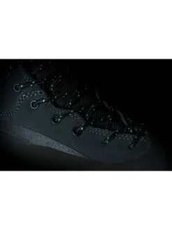 Wanderstiefel Gummikappe in Grün><noscript><img width=