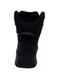 LOWA Outdoorschuhe^Wanderstiefel Renegade EVO GTX MID in Schwarz
