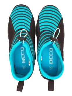 BECO the world of aquasports Outdoorschuhe^Wassersportschuhe BECO in schwarz-türkis