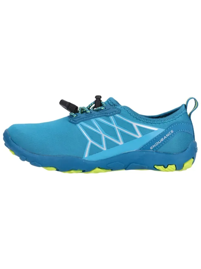 Endurance Badeschuhe^Wassersportschuhe Diweit in 2070 Turkish Tile