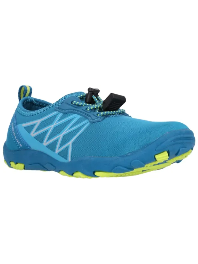 Endurance Badeschuhe^Wassersportschuhe Diweit in 2070 Turkish Tile