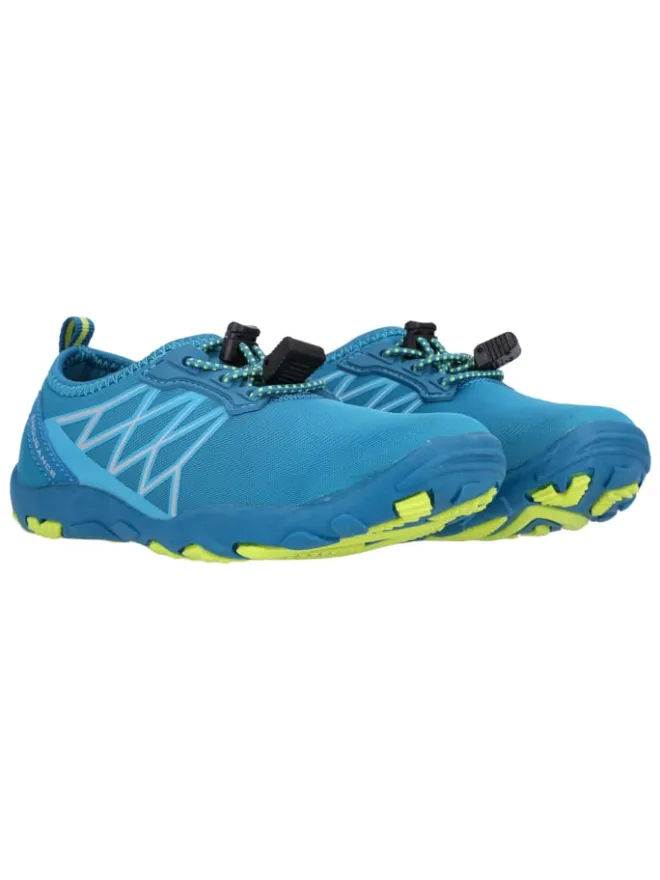 Endurance Badeschuhe^Wassersportschuhe Diweit in 2070 Turkish Tile