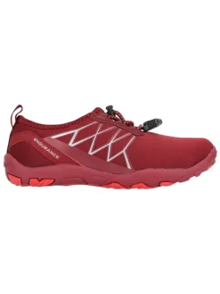 Endurance Badeschuhe^Wassersportschuhe Diweit in 4120 Biking Red
