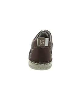 Wilson 03 sportlicher Schnürer Braun>Josef Seibel Outlet