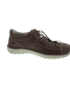 Wilson 03 sportlicher Schnürer Braun><noscript><img width=