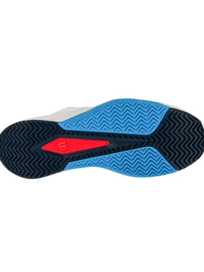 Wilson Sportschuhe^Rush Pro Lite Oz in Weiß