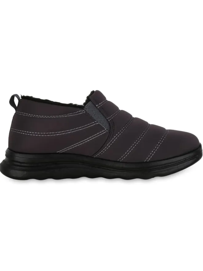Winter Boots Ian in Grau>VAN HILL Clearance