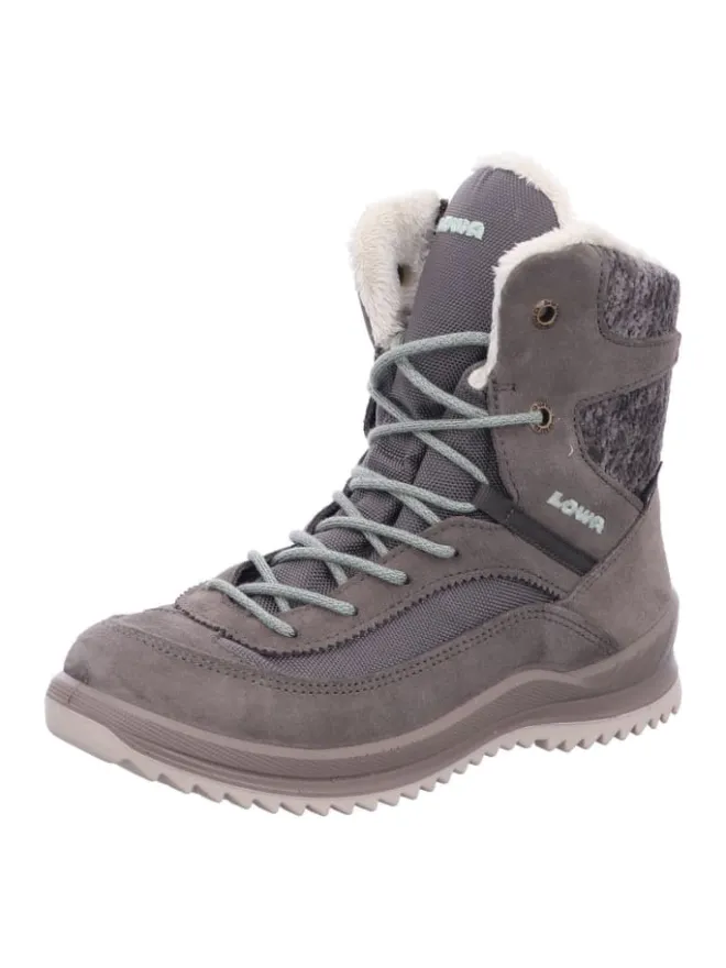 LOWA Stiefeletten·Hohe Stiefeletten^Winterboot in beige