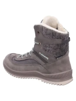LOWA Stiefeletten·Hohe Stiefeletten^Winterboot in beige