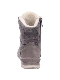 LOWA Stiefeletten·Hohe Stiefeletten^Winterboot in beige